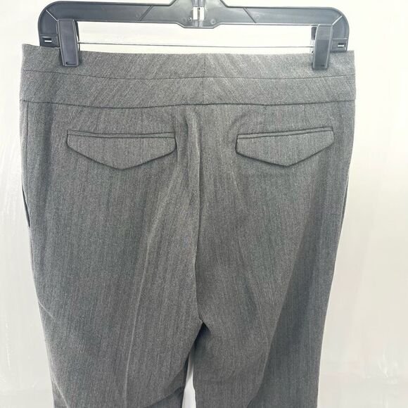 Chelsea & Theodore gray trousers Casual Pants 6 EUC - Picture 10 of 11